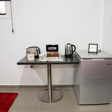 Central Luxury Studios Ajía Nápa Kültér fotó