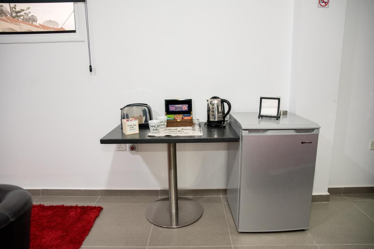 Central Luxury Studios Ajía Nápa Kültér fotó