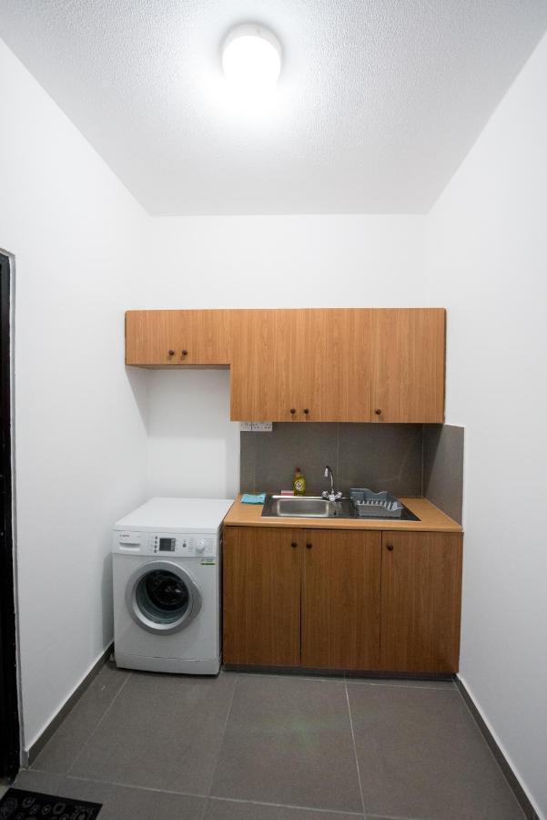 Central Luxury Studios Ajía Nápa Kültér fotó