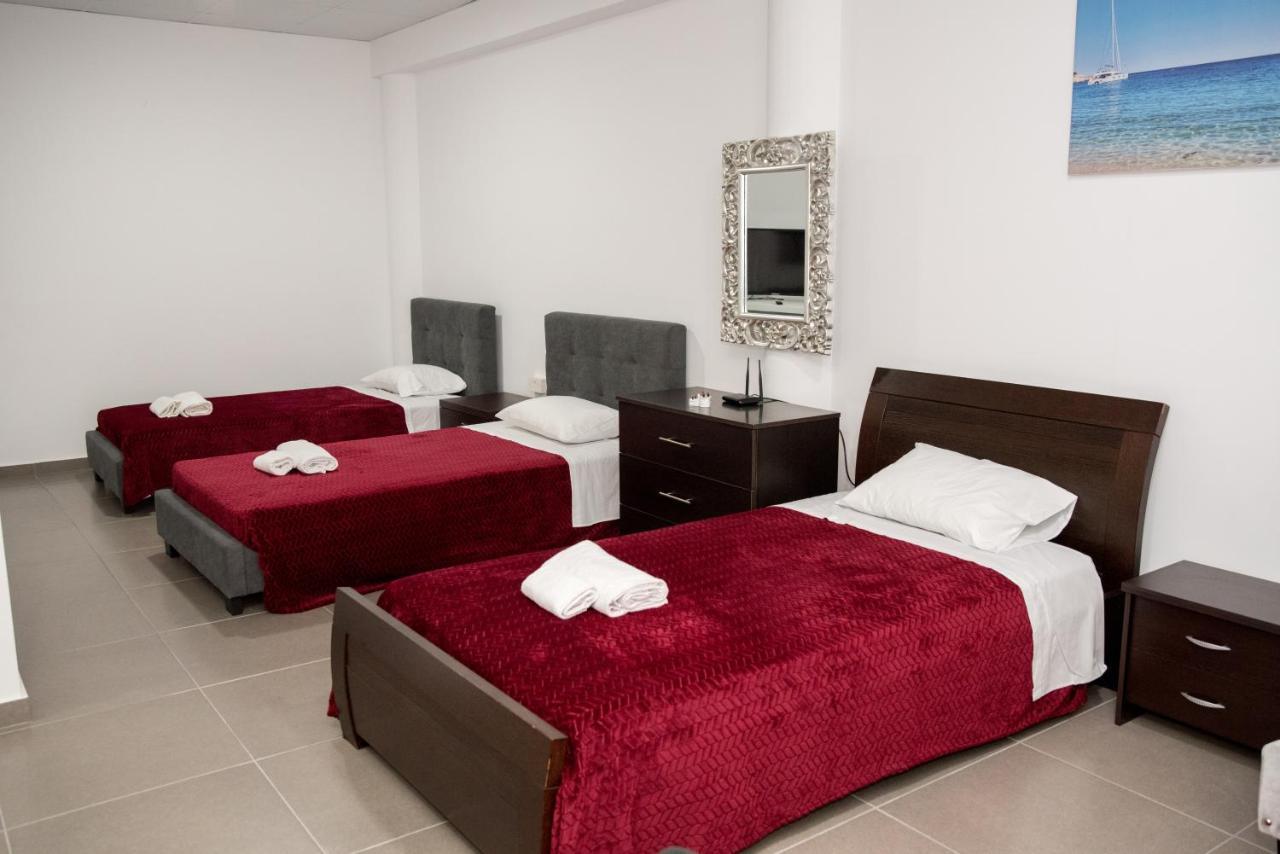 Central Luxury Studios Ajía Nápa Kültér fotó