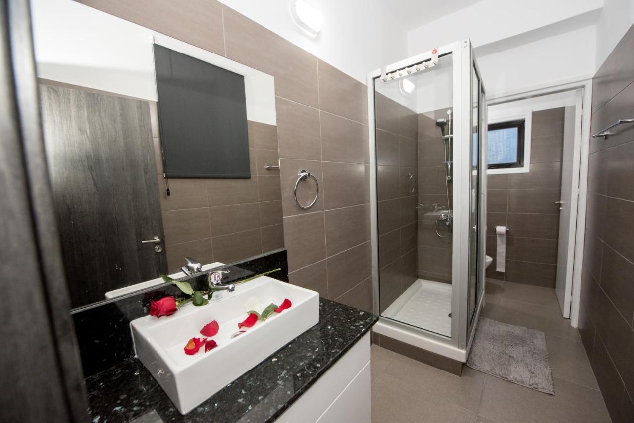 Central Luxury Studios Ajía Nápa Kültér fotó