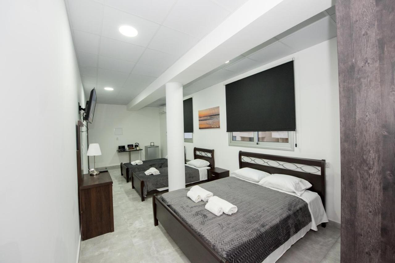 Central Luxury Studios Ajía Nápa Kültér fotó