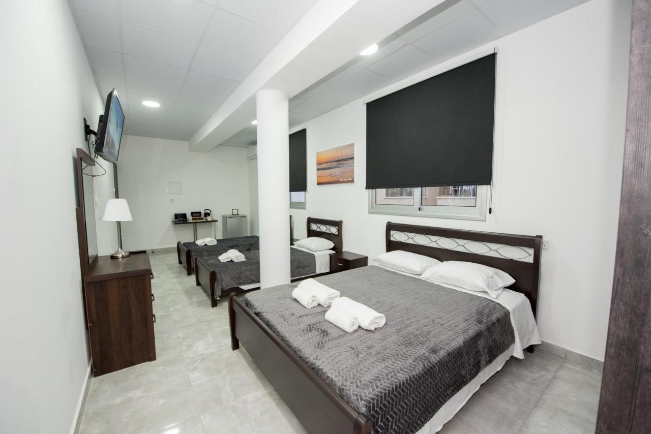 Central Luxury Studios Ajía Nápa Kültér fotó